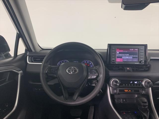 used 2020 Toyota RAV4 car, priced at $24,000