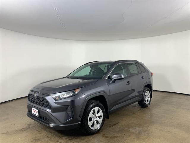 used 2020 Toyota RAV4 car, priced at $24,000