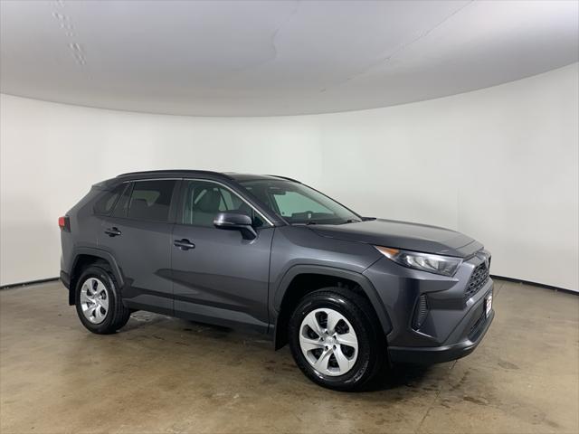 used 2020 Toyota RAV4 car, priced at $24,000