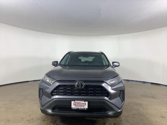 used 2020 Toyota RAV4 car, priced at $24,000