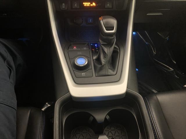 used 2021 Toyota RAV4 Hybrid car, priced at $33,097