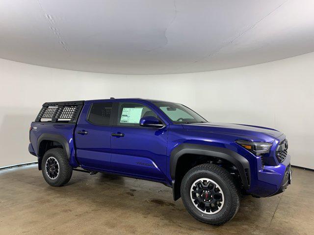 new 2025 Toyota Tacoma car, priced at $48,181