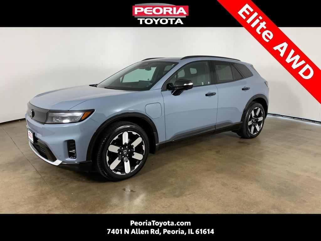 used 2024 Honda Prologue car, priced at $30,989