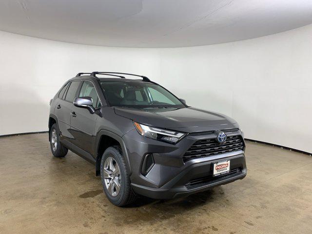 new 2024 Toyota RAV4 Hybrid car, priced at $38,268