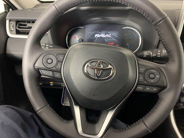 new 2024 Toyota RAV4 Hybrid car, priced at $38,268