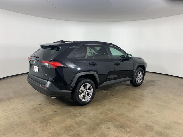 used 2022 Toyota RAV4 car, priced at $25,576