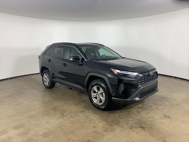 used 2022 Toyota RAV4 car, priced at $25,576