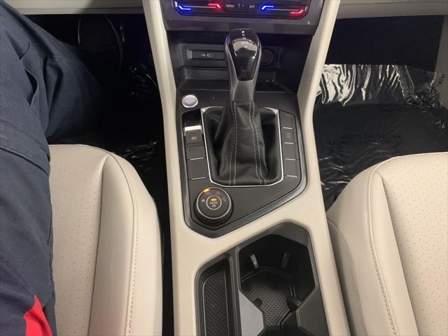 used 2022 Volkswagen Tiguan car, priced at $21,869