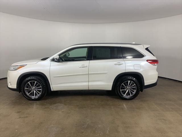 used 2017 Toyota Highlander car, priced at $28,911