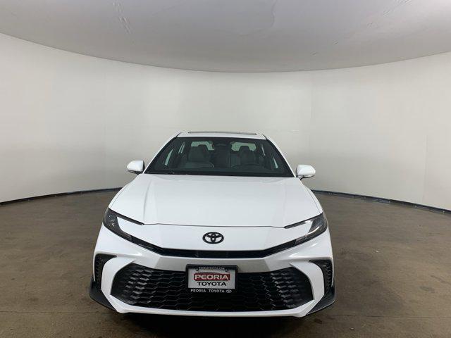 new 2025 Toyota Camry car, priced at $37,233