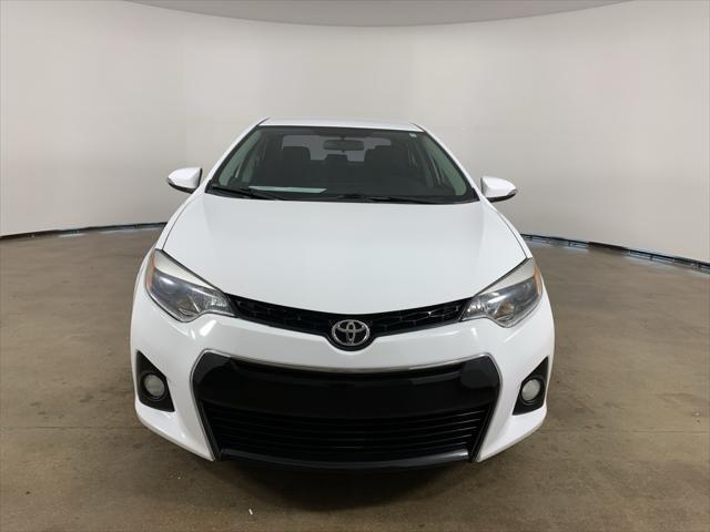 used 2014 Toyota Corolla car, priced at $13,000