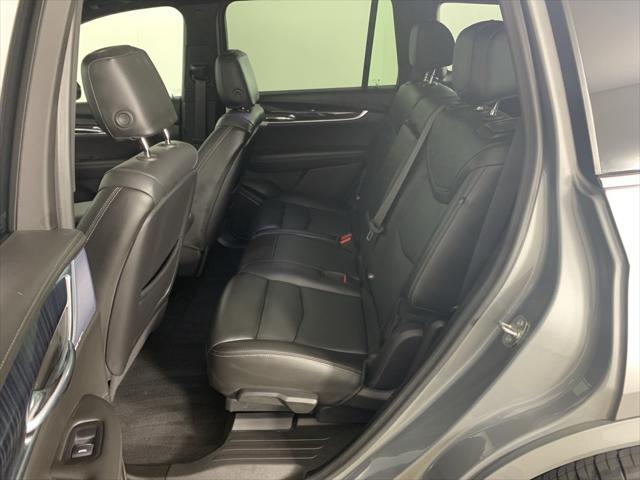 used 2024 Cadillac XT6 car, priced at $46,963
