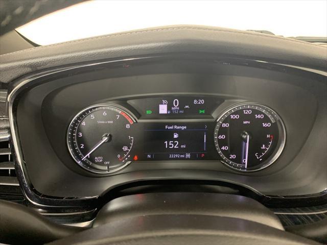 used 2024 Cadillac XT6 car, priced at $46,963