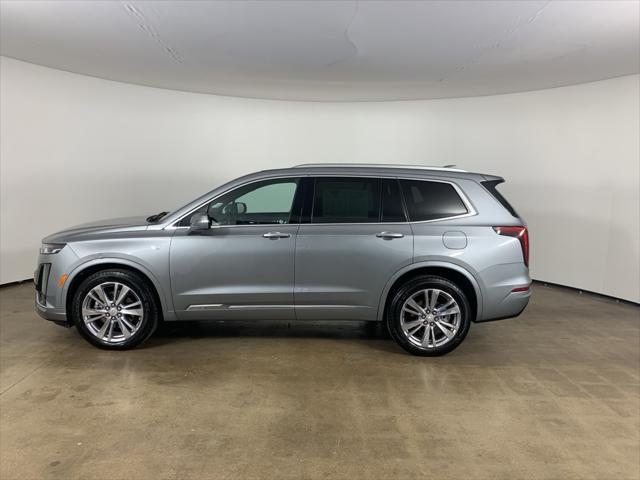 used 2024 Cadillac XT6 car, priced at $46,963