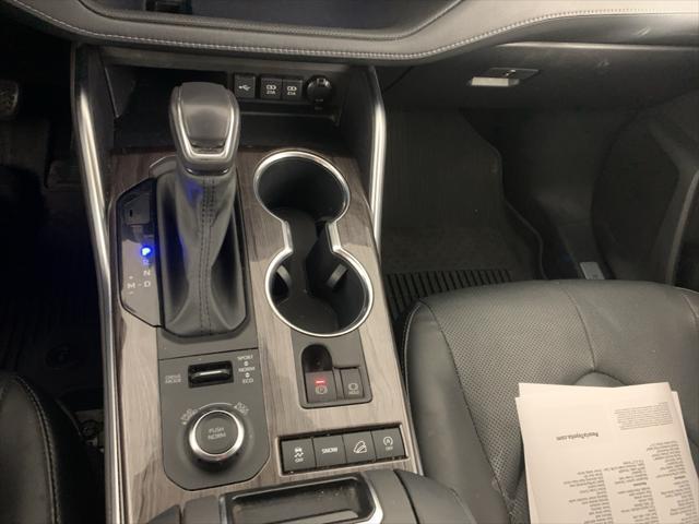 used 2021 Toyota Highlander car
