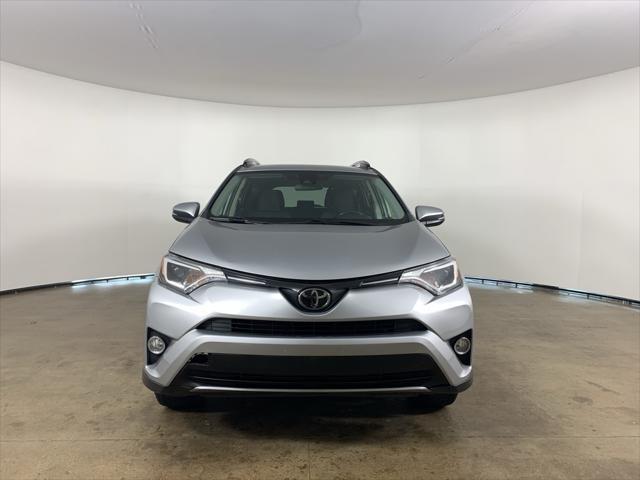 used 2018 Toyota RAV4 car, priced at $21,000