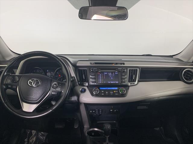 used 2018 Toyota RAV4 car, priced at $21,000