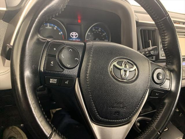 used 2018 Toyota RAV4 car, priced at $21,000