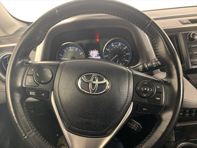 used 2018 Toyota RAV4 car, priced at $21,000