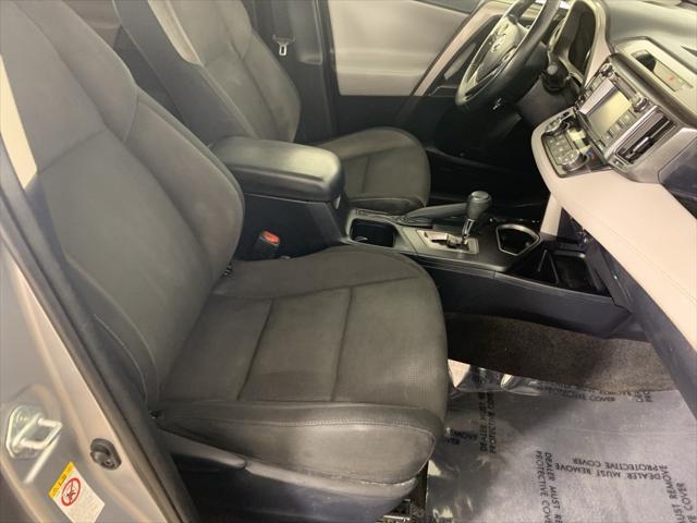 used 2018 Toyota RAV4 car, priced at $21,000