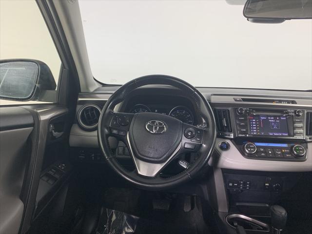 used 2018 Toyota RAV4 car, priced at $21,000