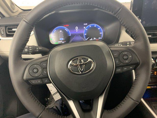 new 2024 Toyota RAV4 Hybrid car, priced at $46,078