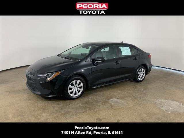 used 2022 Toyota Corolla car, priced at $19,000