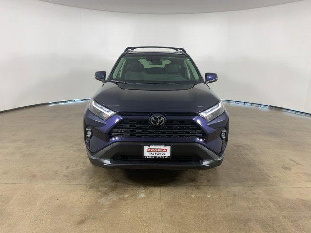 new 2025 Toyota RAV4 Hybrid car, priced at $42,298