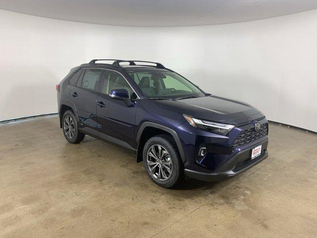 new 2025 Toyota RAV4 Hybrid car, priced at $42,298