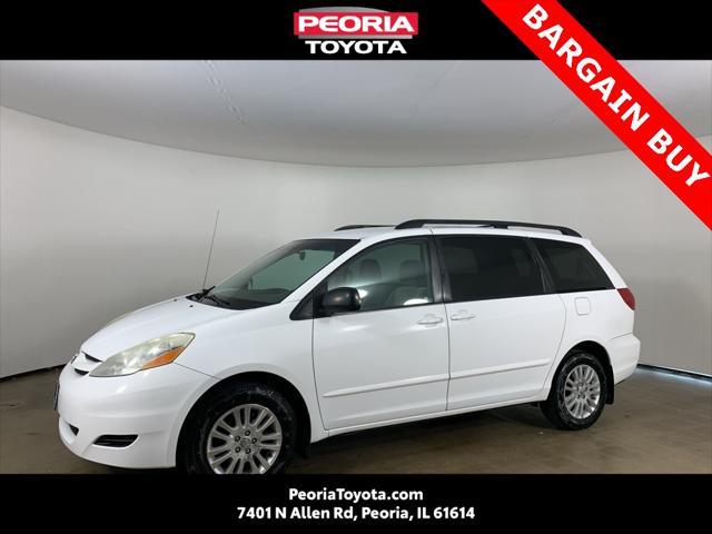used 2010 Toyota Sienna car, priced at $7,900