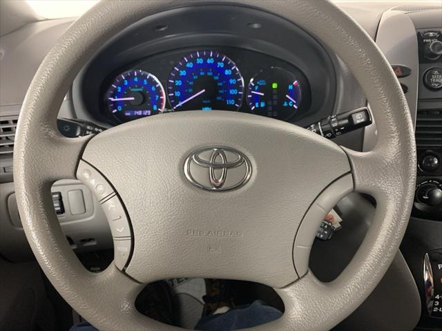 used 2010 Toyota Sienna car, priced at $7,900