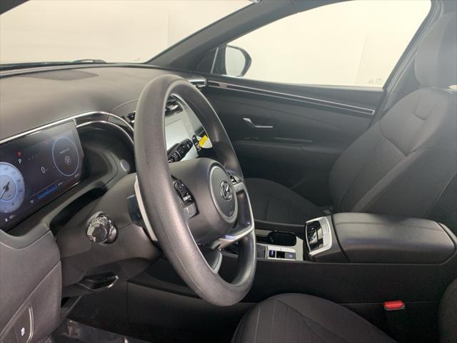 used 2023 Hyundai SANTA CRUZ car, priced at $29,963