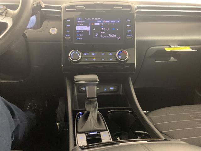 used 2023 Hyundai SANTA CRUZ car, priced at $29,963
