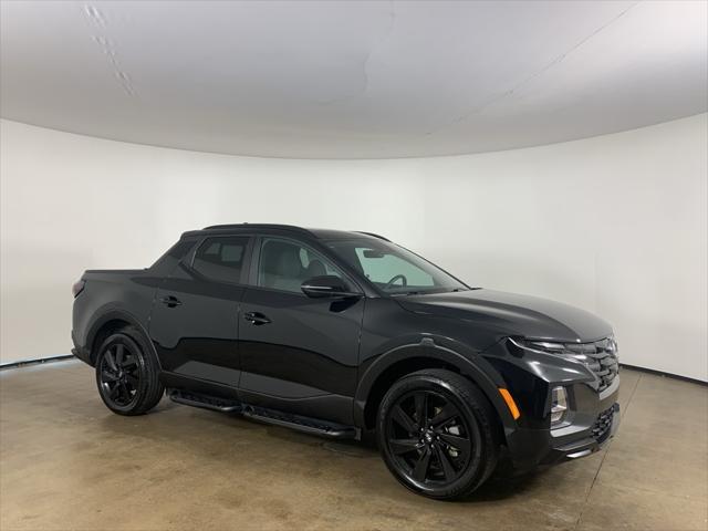 used 2023 Hyundai SANTA CRUZ car, priced at $29,963