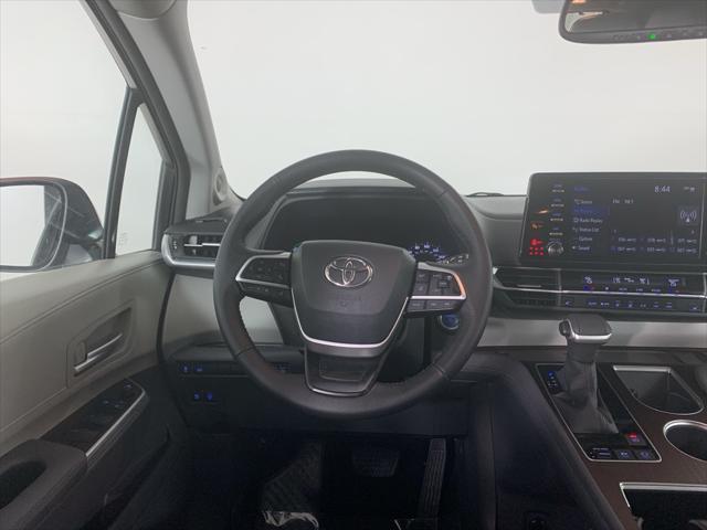 used 2022 Toyota Sienna car, priced at $43,659