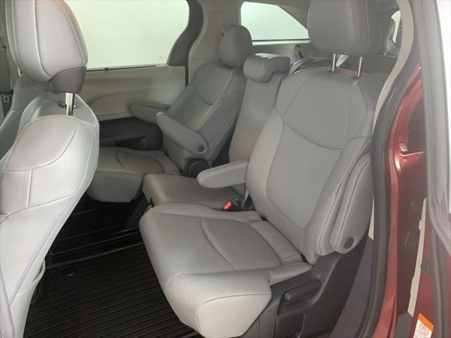 used 2022 Toyota Sienna car, priced at $43,659