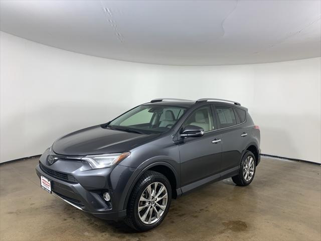 used 2016 Toyota RAV4 car, priced at $17,456