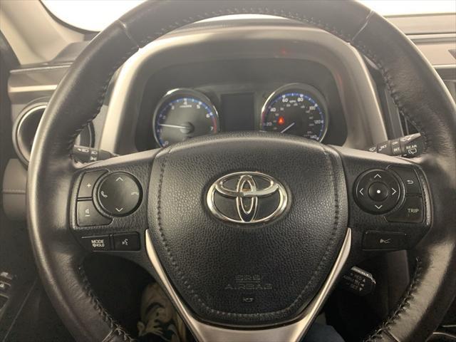 used 2016 Toyota RAV4 car, priced at $17,456