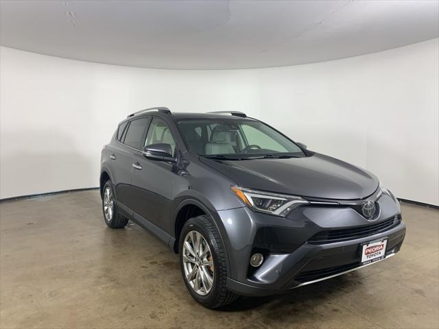 used 2016 Toyota RAV4 car, priced at $17,456