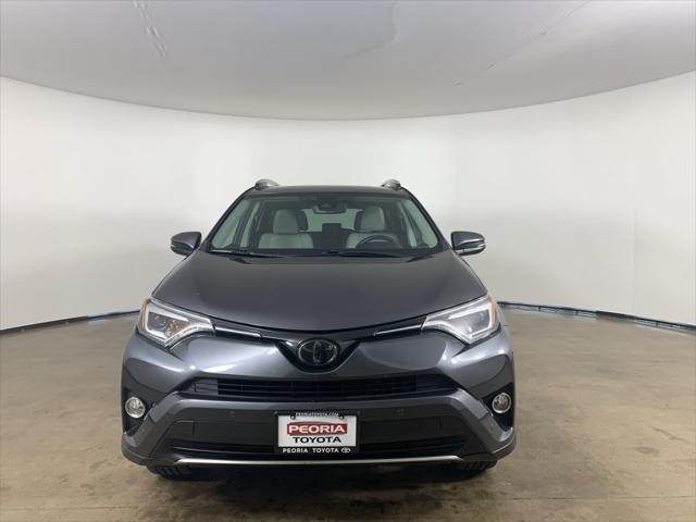 used 2016 Toyota RAV4 car, priced at $17,456