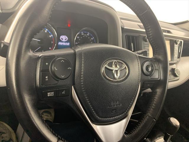 used 2016 Toyota RAV4 car, priced at $17,456