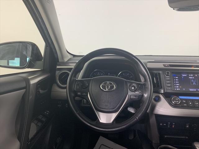 used 2016 Toyota RAV4 car, priced at $17,456