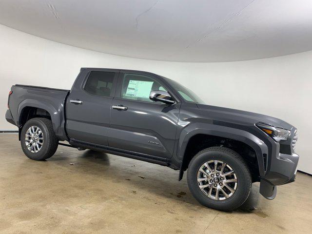 new 2024 Toyota Tacoma car, priced at $55,058