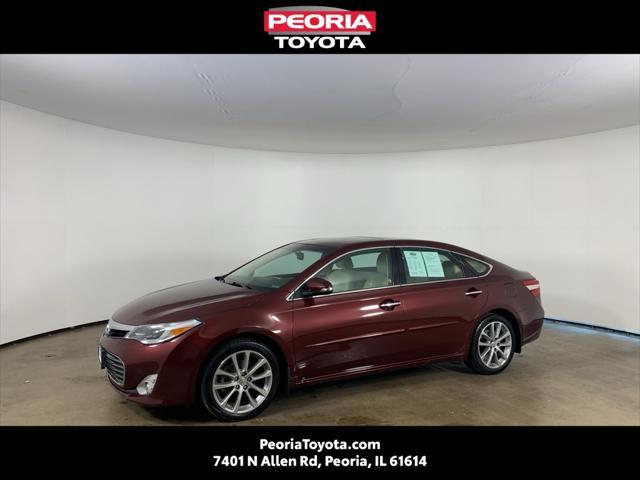 used 2014 Toyota Avalon car, priced at $9,599