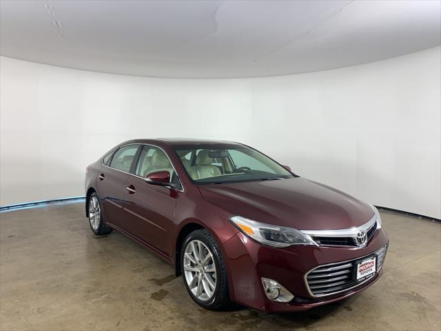 used 2014 Toyota Avalon car, priced at $9,250