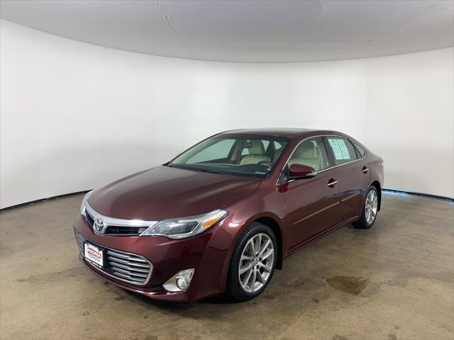 used 2014 Toyota Avalon car, priced at $9,250