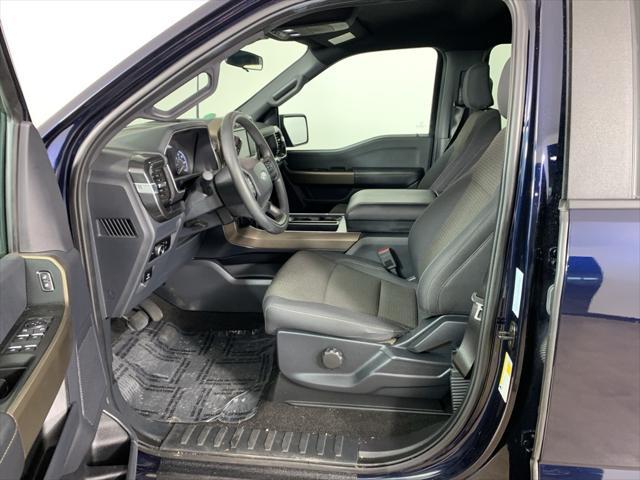 used 2023 Ford F-150 car, priced at $36,310