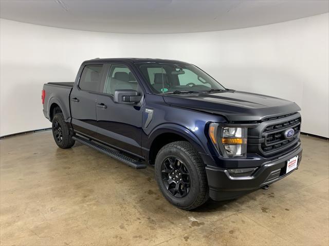 used 2023 Ford F-150 car, priced at $36,310