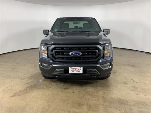 used 2023 Ford F-150 car, priced at $36,310