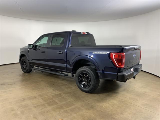 used 2023 Ford F-150 car, priced at $36,310